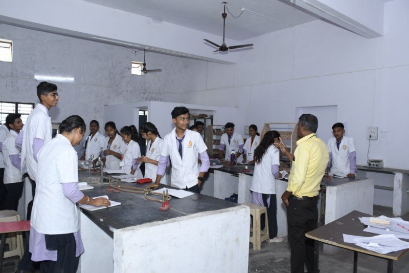 Pharmaceutics Lab
